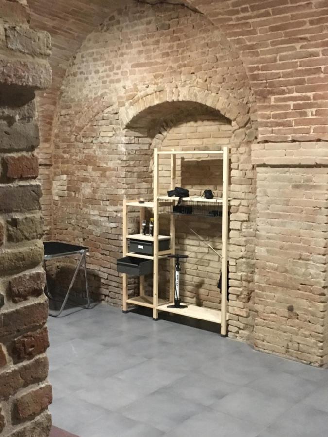 La Casa Di Giulia Bed and Breakfast Sarnano Exteriör bild