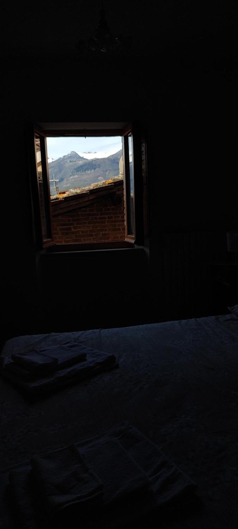 La Casa Di Giulia Bed and Breakfast Sarnano Exteriör bild